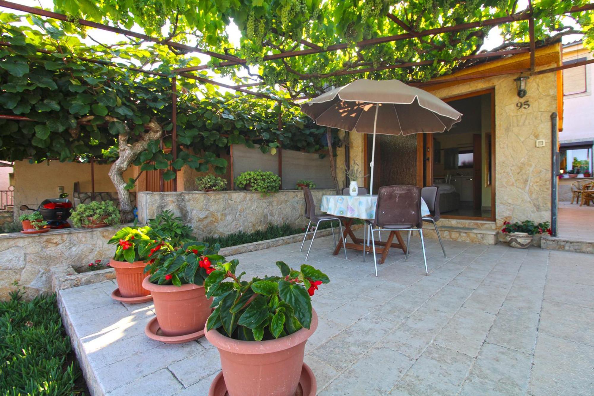 Apartment Pula 1462 Exterior foto
